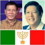INC Officially Endorses Duterte, Marcos