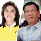 Robredo to Duterte: Be Cautious With Your Words