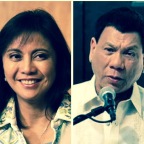 Robredo Satisfied With Duterte’s Performance So Far